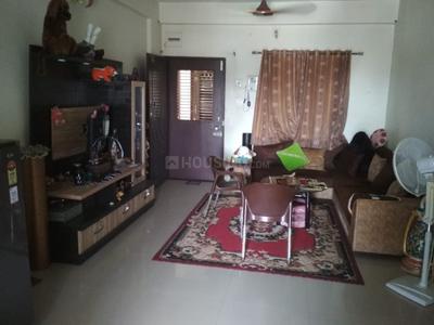 Hall Image of 880 Sq.ft 2 BHK Apartment / Flat for sale in Gotri Vadodara for Rs. 3800000