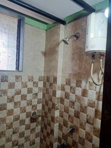 Bathroom Image of 500 Sq.ft 1 BHK Apartment / Flat for sale in Sai Shivam Arcade, Panvel Navi Mumbai for Rs. 6500000