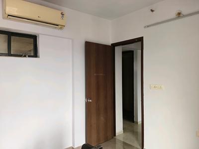 Bedroom Image of 650 Sq.ft 1 BHK Apartment / Flat for rent in Lodha Lakeshore Greens, Palava Phase 2 Thane for Rs. 11500