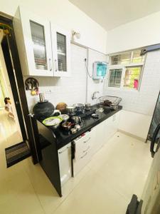 Kitchen Image of 647 Sq.ft 1.5 BHK Apartment / Flat for sale in Aundh Pune for Rs. 11900000
