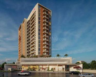 Image of 929 Sq.ft 2 BHK Apartment / Flat for sale in Mahalaxmi Elegance, Undri, Pune for Rs. 6300000
