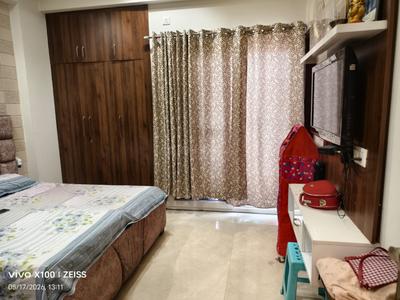 Bedroom Image of 1600 Sq.ft 3 BHK Builder Floor for sale in GMS Road Dehradun for Rs. 10500000