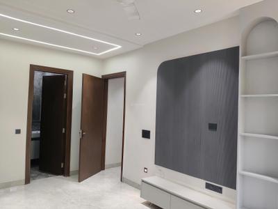 Bedroom Image of 1080 Sq.ft 1 BHK Builder Floor for rent in Vidya Enclave, Sector 56 Gurgaon for Rs. 40000