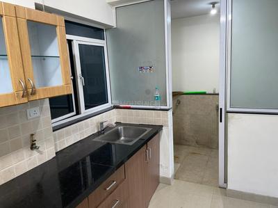 Kitchen Image of 1300 Sq.ft 2 BHK Apartment / Flat for sale in Amanora Aspire Towers, Hadapsar Pune for Rs. 16800000