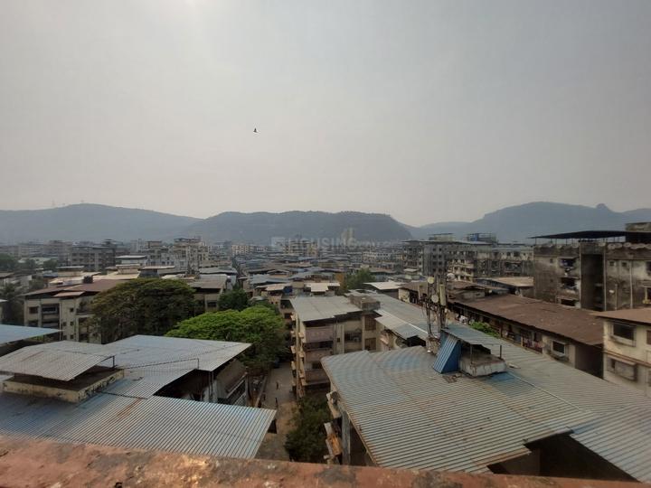 Balcony Image of 410 Sq.ft 1 RK Apartment / Flat for sale in Mumbra Thane for Rs. 1375000