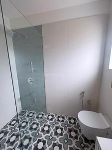 Bathroom Image of 5000 Sq.ft 5 BHK Independent House for rent in Marna Siolim Goa for Rs. 400000