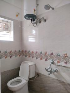Bedroom Image of 800 Sq.ft 1 BHK Builder Floor for rent in Muneshwara Nagar Bengaluru for Rs. 32000