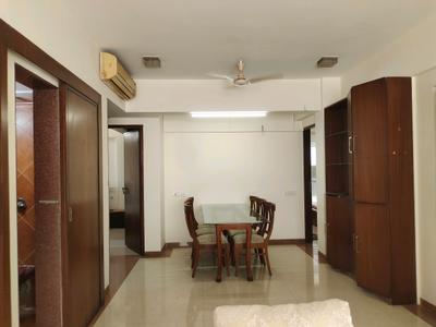 Living Room Image of 1600 Sq.ft 3 BHK Apartment / Flat for sale in Options Kinara, Vile Parle West Mumbai for Rs. 75000000