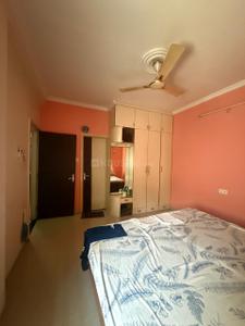 Bedroom Image of 2100 Sq.ft 3 BHK Duplex for sale in Bawadiya Kalan Bhopal for Rs. 21000000
