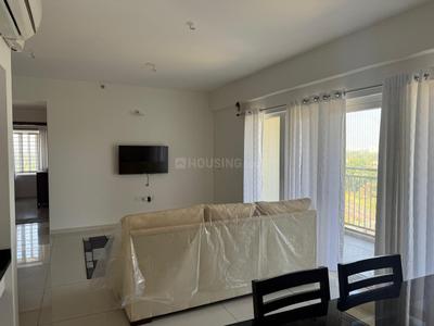 Hall Image of 1677 Sq.ft 3 BHK Apartment / Flat for sale in Kings Fort, Eroor Kochi for Rs. 14000000