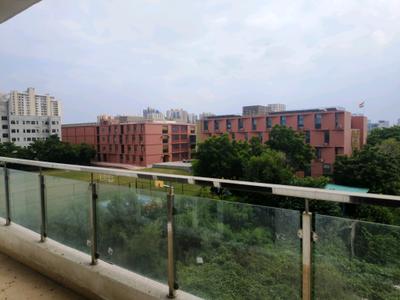 Bedroom One Image of 2780 Sq.ft 4 BHK Builder Floor for rent in SS Linden Residential Floors, Sector 84 Gurgaon for Rs. 48000