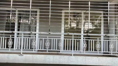 Balcony Image of 2050 Sq.ft 3 BHK Apartment / Flat for rent in Morabadi Ranchi for Rs. 25000