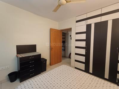 Bedroom Image of 1850 Sq.ft 3 BHK Apartment / Flat for sale in SNN Raj Serenity Phase 2 by SNN Builders, Begur Bengaluru for Rs. 24800000