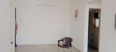 Hall Image of 680 Sq.ft 1 BHK Apartment / Flat for rent in Sheth Beverly Hills, Hinjawadi Pune for Rs. 21000