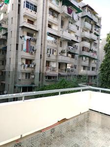 Bedroom Two Image of 1900 Sq.ft 4 BHK Apartment / Flat for sale in Sector 11 Dwarka New Delhi for Rs. 37000000