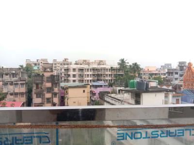 Bedroom Two Image of 1473 Sq.ft 3 BHK Apartment / Flat for sale in Nagerbazar Kolkata for Rs. 8300000