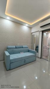 Bedroom Image of 525 Sq.ft 1 BHK Apartment / Flat for sale in Seven Eleven Apna Ghar Phase III, Mira Road East Mira Bhayandar for Rs. 4900000