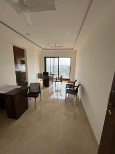 Hall Image of 550 Sq.ft 1 BHK Apartment / Flat for sale in Johaan Signature Isle, Wadala Mumbai for Rs. 27000000