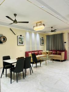 Hall Image of 1000 Sq.ft 2 BHK Apartment / Flat for sale in Classic Towers, Mahaveer Nagar Raipur for Rs. 5250000