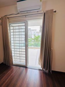 Bedroom Image of 2710 Sq.ft 4 BHK Apartment / Flat for sale in Rohan Kritika, Dattavadi Pune for Rs. 47500000