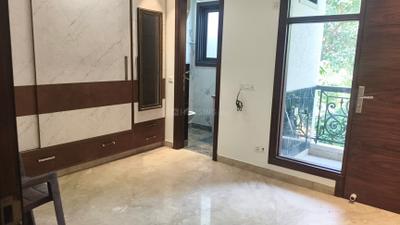 Bedroom Image of 1000 Sq.ft 2 BHK Builder Floor for sale in Lajpat Nagar New Delhi for Rs. 19999999