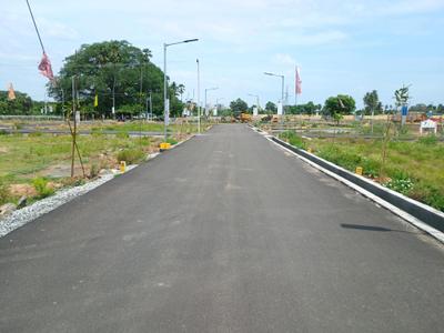 Image of 900 Sq.ft Residential Plot / Land for sale in Krish Classic City, Avadi, Chennai for Rs. 5700000