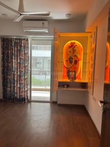 Bedroom Image of 2673 Sq.ft 4 BHK Builder Floor for sale in DLF Gardencity, Sector 92 Gurgaon for Rs. 40000000