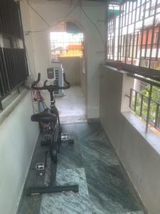 Balcony Image of 1450 Sq.ft 3 BHK Apartment / Flat for sale in Sama Savli Vadodara for Rs. 8500000