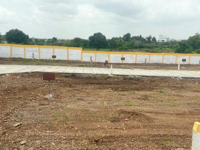 Image of 1000 Sq.ft Residential Plot / Land for sale in Kesnand, Pune for Rs. 1100000
