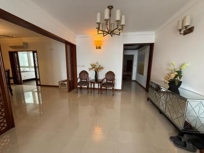 Hall Image of 2600 Sq.ft 4 BHK Apartment / Flat for sale in Kaloor Kochi for Rs. 26000000