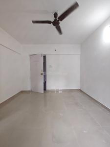 Bedroom Image of 680 Sq.ft 1 BHK Apartment / Flat for rent in Dharmavat Group Sunder Sankul, Khadewadi Pune for Rs. 15000