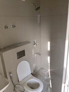 Common Bathroom Image of 1150 Sq.ft 2 BHK Apartment / Flat for sale in Sheladia Eris, Shela Ahmedabad for Rs. 5800000