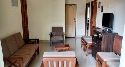 Hall Image of 731 Sq.ft 1 BHK Apartment / Flat for sale in Seraulim Goa for Rs. 6000000