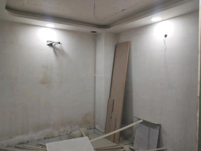Bedroom Image of 635 Sq.ft 2 BHK Builder Floor for sale in Mahavir Enclave New Delhi for Rs. 6500000