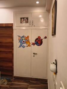 Bedroom Image of 995 Sq.ft 3 BHK Apartment / Flat for sale in Migsun Ultimo, Omicron III Greater Noida for Rs. 11800000