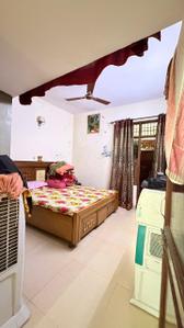 Bedroom Image of 700 Sq.ft 1 BHK Builder Floor for sale in Sandalwood Pride City, Kharar Mohali for Rs. 2100000