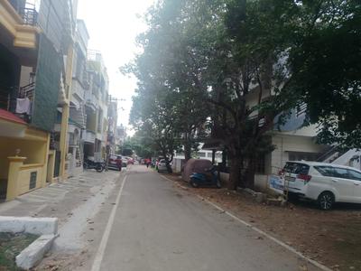 Vijayanagar 2nd stage mahajana layout Plot View 1