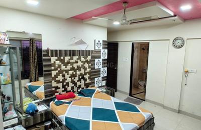 Bedroom Image of 2600 Sq.ft 4 BHK Penthouse for sale in Europa Apartments, Lulla Nagar Pune for Rs. 27000000