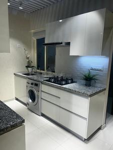 Kitchen Image of 640 Sq.ft 2 BHK Apartment / Flat for sale in 77 Crossroads, Ghatkopar East Mumbai for Rs. 19000000