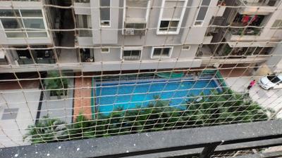 Image of 1000 Sq.ft 2 BHK Apartment / Flat for rent in Sterling Skyline, Bhicholi Mardana, Indore for Rs. 16000