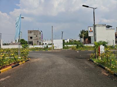 Image of 1301 Sq.ft Residential Plot / Land for sale in Mannivakkam, Chennai for Rs. 6049650