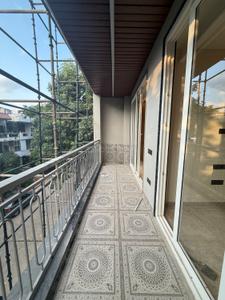 Balcony Image of 1620 Sq.ft 3 BHK Builder Floor for sale in Greenwood Signatute Suites, Sector 46 Gurgaon for Rs. 36000000