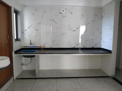 Kitchen Image of 1935 Sq.ft 3 BHK Apartment / Flat for sale in Excel Vivekanand Arise, Satellite Ahmedabad for Rs. 16500000