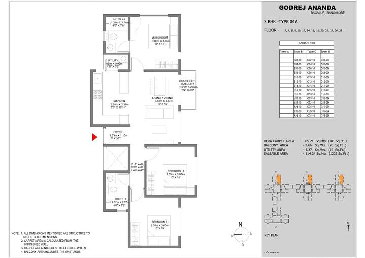 Godrej Ananda Phase 2 Main Image 1