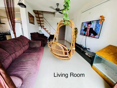 Hall Image of 4000 Sq.ft 5 BHK Villa for sale in Dhankawadi Pune for Rs. 30000000
