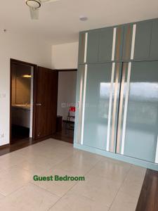 Bedroom Image of 2200 Sq.ft 4 BHK Apartment / Flat for rent in Sobha Windsor, Whitefield Bengaluru for Rs. 90000
