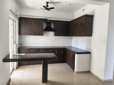Kitchen Image of 1495 Sq.ft 3 BHK Apartment / Flat for sale in Gulshan Ikebana, Sector 143 Noida for Rs. 21000000