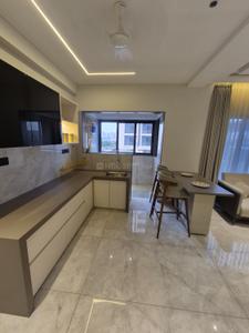 Kitchen Image of 1285 Sq.ft 2 BHK Apartment / Flat for sale in Shilalekh Imperia, Adajan Gam Surat for Rs. 5900000