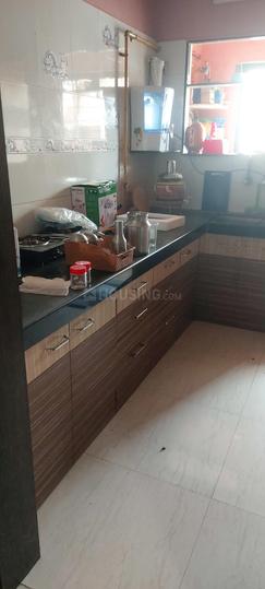 Shree Sai Shyam Residency Kitchen 1