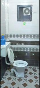 Bathroom Image of 1100 Sq.ft 2 BHK Apartment / Flat for sale in Awash Vikash Manokamna Residency, Ghukna Ghaziabad for Rs. 6800000